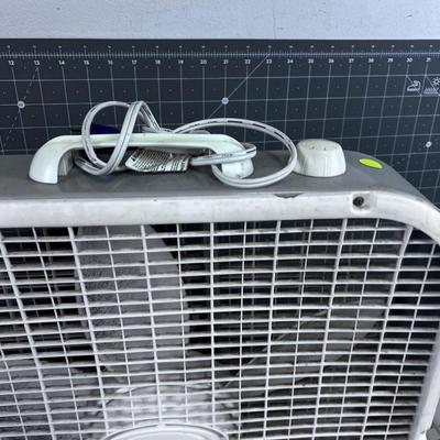 Regular Box Fan 