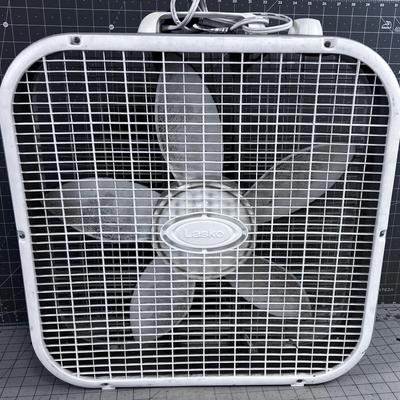 Regular Box Fan 