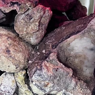 Bucket of GEODES!!! 