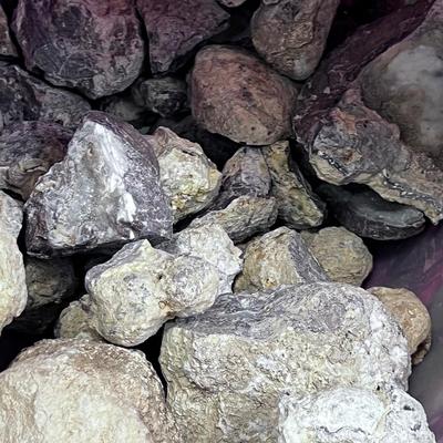 Bucket of GEODES!!! 