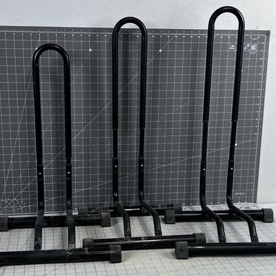 3 Bike STANDS, PERFECT For the Kids! 