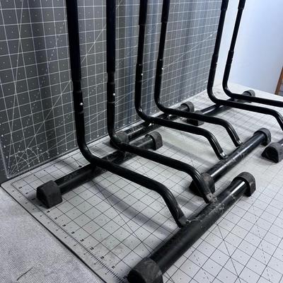 3 Bike STANDS, PERFECT For the Kids! 