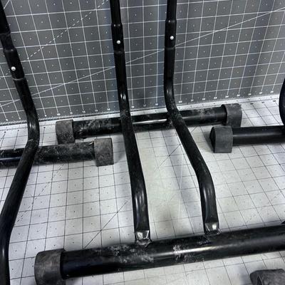 3 Bike STANDS, PERFECT For the Kids! 