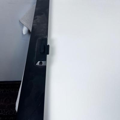 Projector Screen, Great for European Family Vacation Slides 