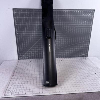 Projector Screen, Great for European Family Vacation Slides 