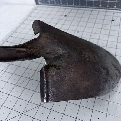 Garden Tool; Shovel and Hoe