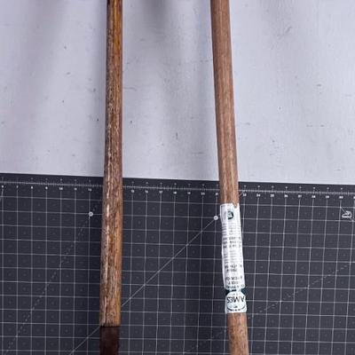 Garden Tool; Shovel and Hoe
