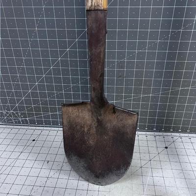 Garden Tool; Shovel and Hoe