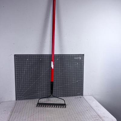 Garden Tool; Fiberglass Handle 