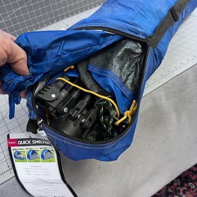 Light Speed Quick Shelter Tent - Pop Up Shade