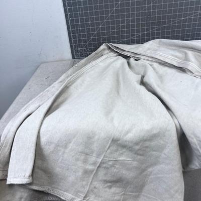 Large PAINT Tarp, Canvas