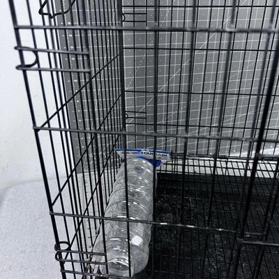 PET Lodge Wire Cage 