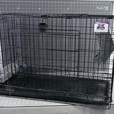PET Lodge Wire Cage 