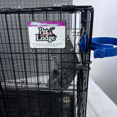 PET Lodge Wire Cage 