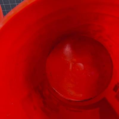 (2) 5 Gallon HOME DEPOT Buckets 