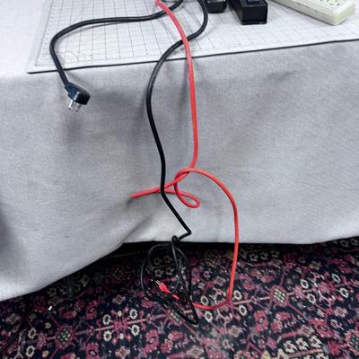 Plug Bars  & Multipliers (4) 