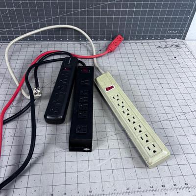 Plug Bars  & Multipliers (4) 