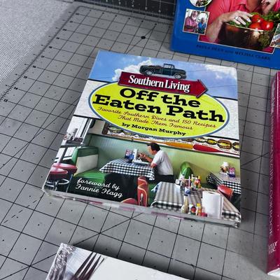 Cook Book Lot of NEW BOOKS