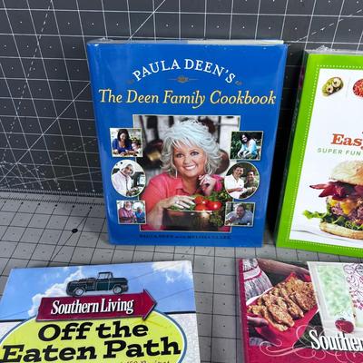Cook Book Lot of NEW BOOKS