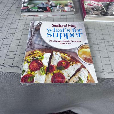 Cook Book Lot of NEW BOOKS