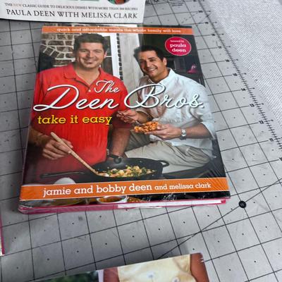 Cook Book Lot of NEW BOOKS