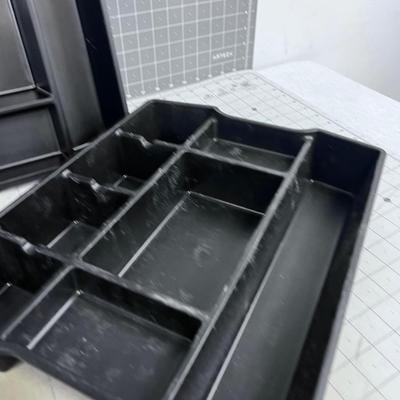 Dividing or Sorting Trays (2) 