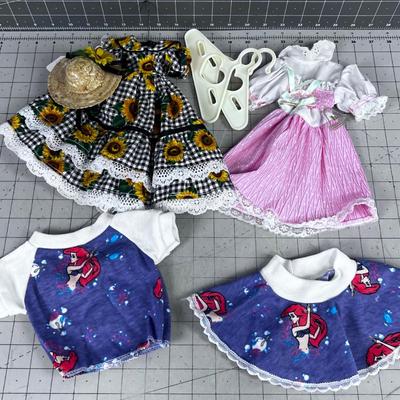 Doll Clothes 