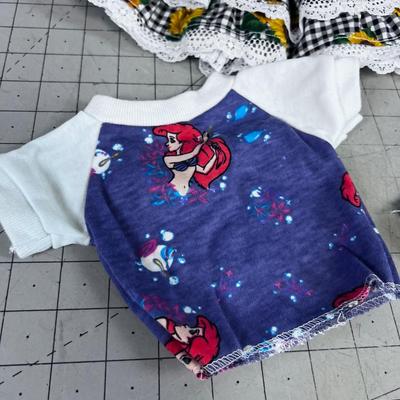 Doll Clothes 