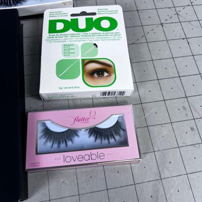 Eye Lashes 
