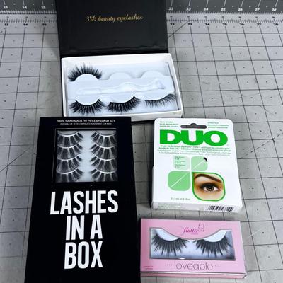 Eye Lashes 