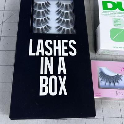 Eye Lashes 