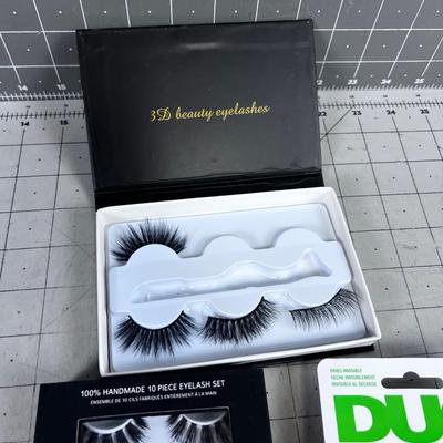 Eye Lashes 