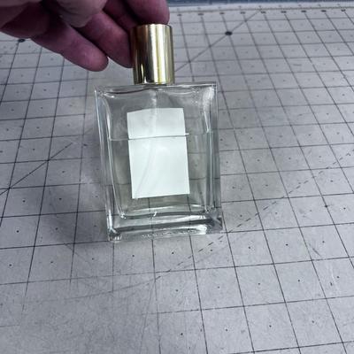 Open Bottle of Summer GRACE Perfume