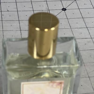 Open Bottle of Summer GRACE Perfume
