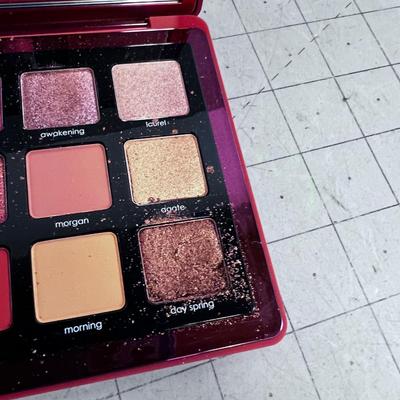 Natasha Denona Sunrise Palette LIP Stuff 