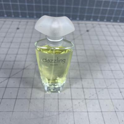 Silver Dazzling Estee Lauder 