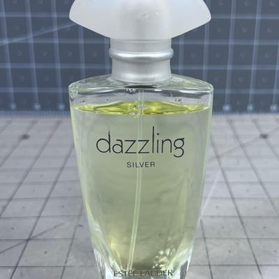 Silver Dazzling Estee Lauder 