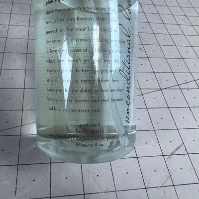 Unconditional LOVE Body Spritz 