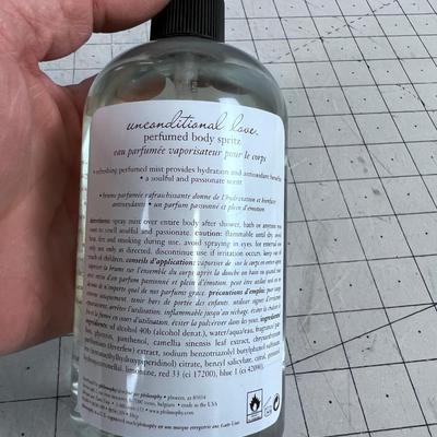 Unconditional LOVE Body Spritz 