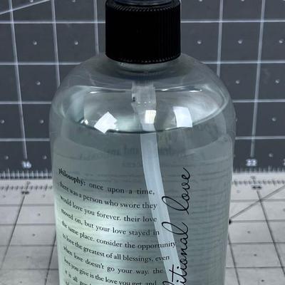 Unconditional LOVE Body Spritz 