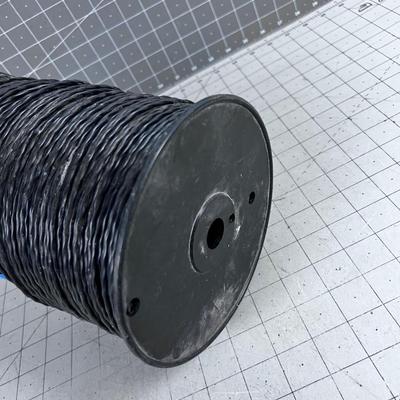 TOOLS:  Most of A Roll of Weed EATER Trim Line / String 