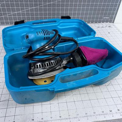 TOOLS: MAKITA Orbital Sander 