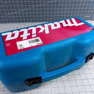TOOLS: MAKITA Orbital Sander 