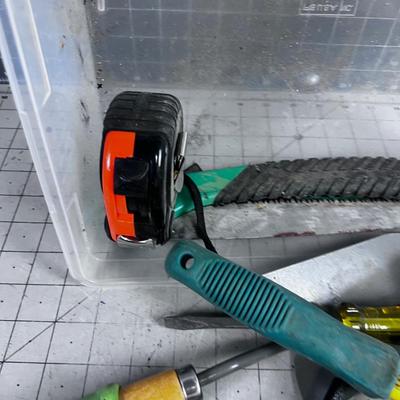 TOOLS: Gardening Tools