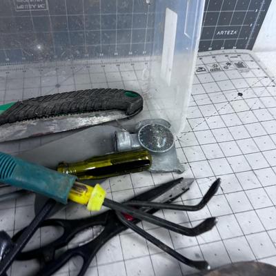 TOOLS: Gardening Tools