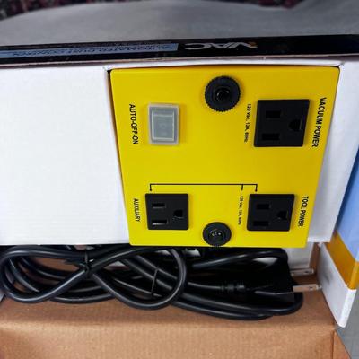 TOOLS: Automating DUST Control,  New in the Box 