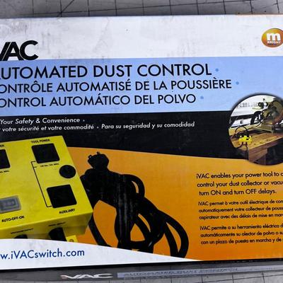 TOOLS: Automating DUST Control,  New in the Box 