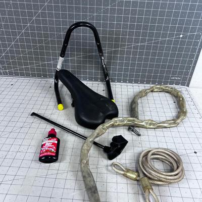  BIKE STUFF  