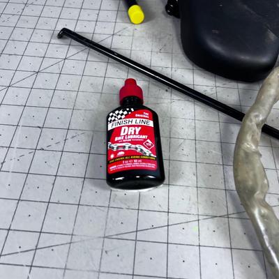  BIKE STUFF  