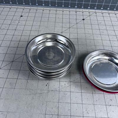 Magnetic Parts Tray (6) 